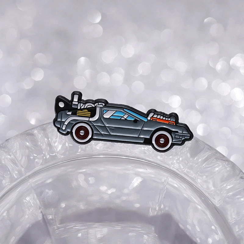 PINS DELOREAN