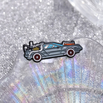 PINS DELOREAN