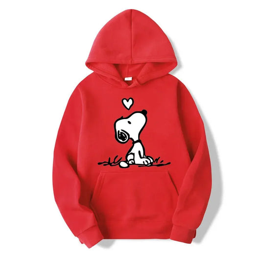 HOODIE SNOOPY