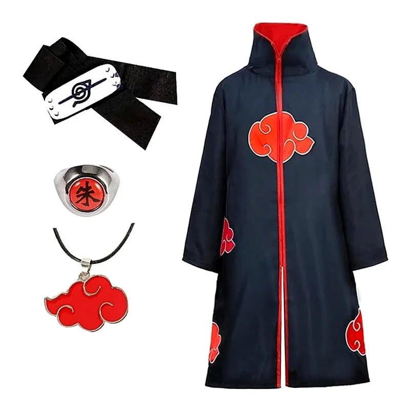 Costume itachi akatsuki