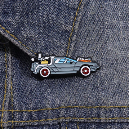 PINS DELOREAN