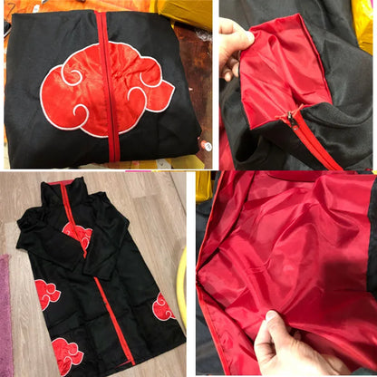 Costume itachi akatsuki