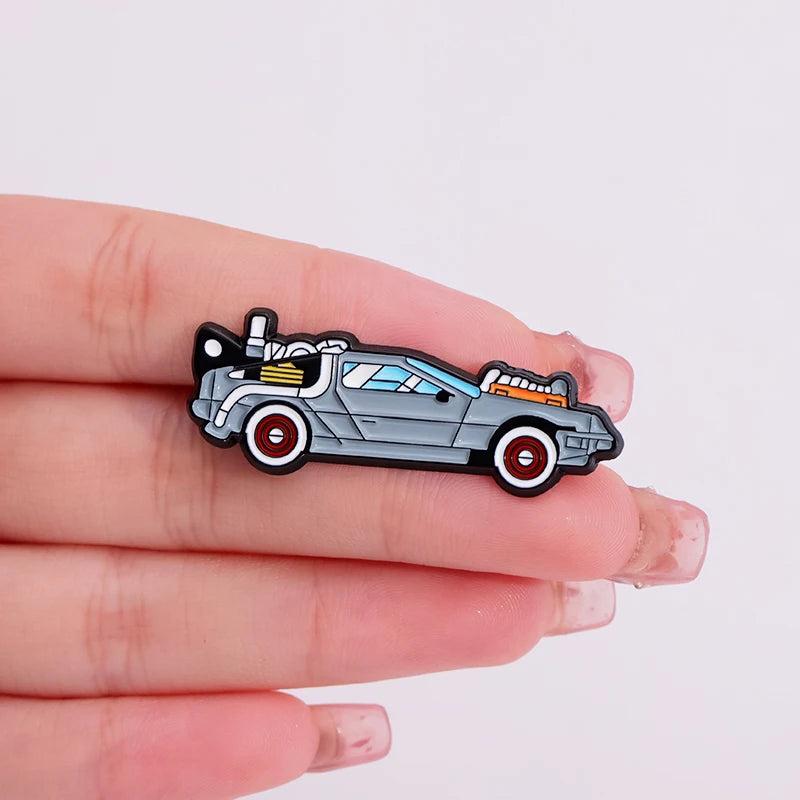 PINS DELOREAN