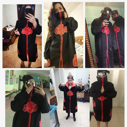 Costume itachi akatsuki