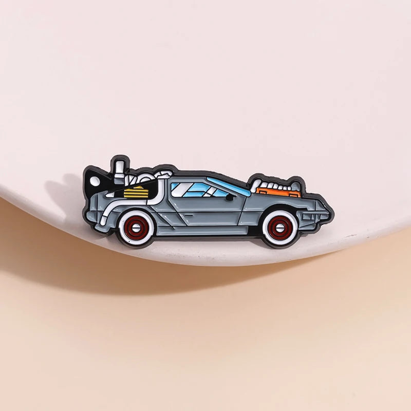 PINS DELOREAN