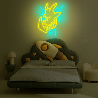 NEON PIKA